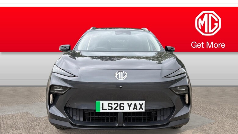 MG MGS5 170kW Trophy EV Long Range 64kWh 5dr Auto Electric Estate